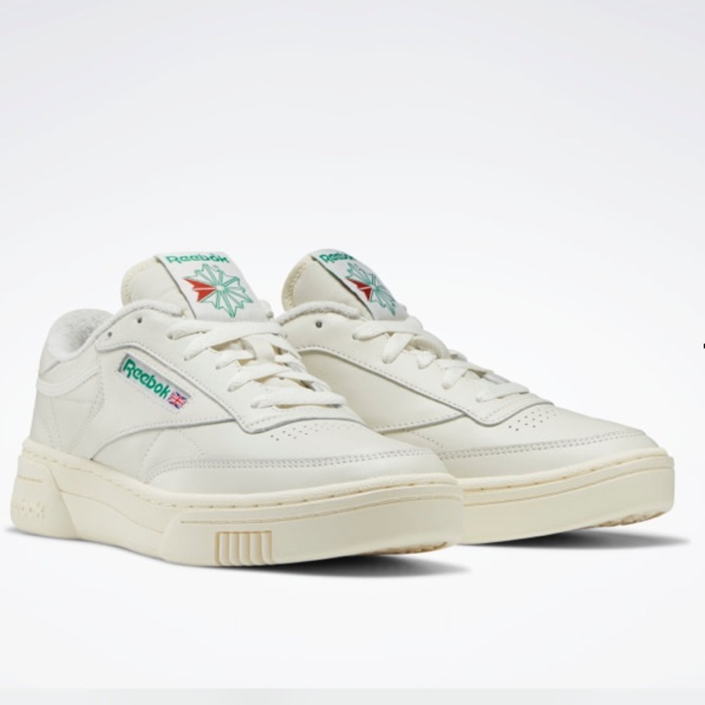 Reebok Workout Clean x Oi Polloi unisex sneakers